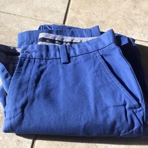 NWOT Brooks Brothers Blue khakis